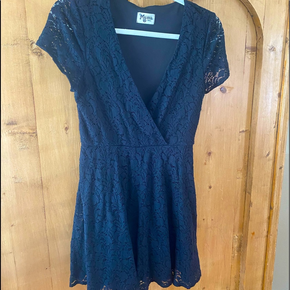 Slow Me Your MuMu Dress